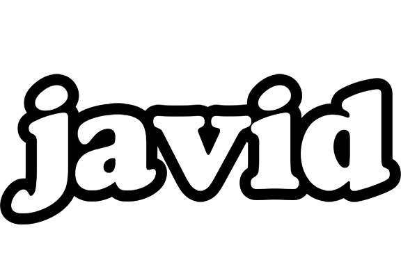 Javid panda logo