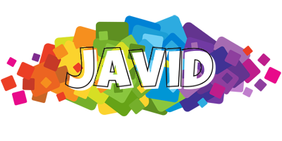 Javid pixels logo