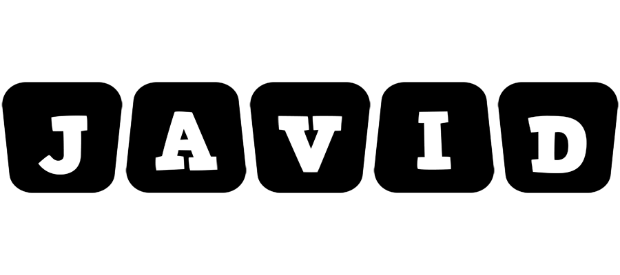 Javid racing logo
