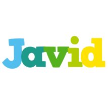 Javid rainbows logo