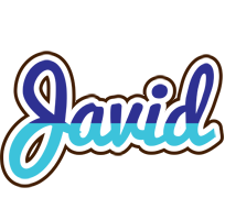 Javid raining logo