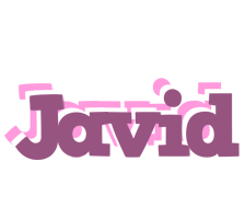 Javid relaxing logo