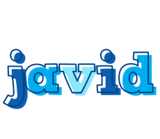 Javid sailor logo