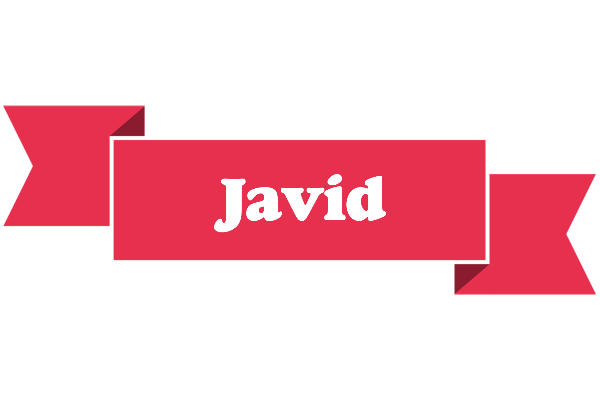 Javid sale logo