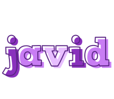 Javid sensual logo