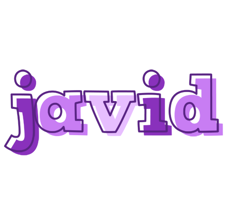 Javid sensual logo