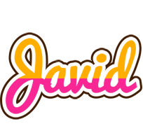 Javid smoothie logo