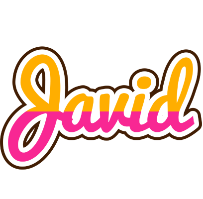 Javid smoothie logo