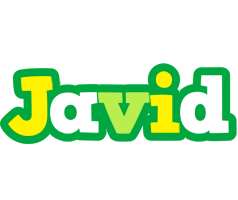 Javid soccer logo