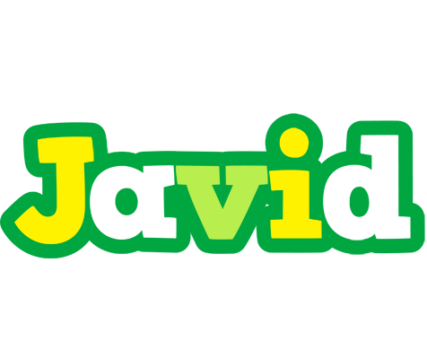 Javid soccer logo