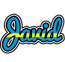 Javid sweden logo