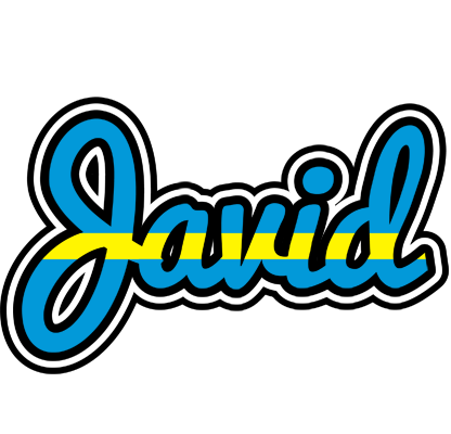Javid sweden logo