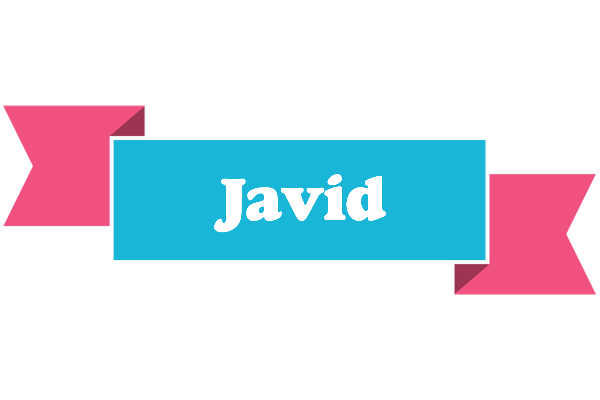 Javid today logo