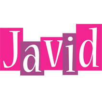 Javid whine logo