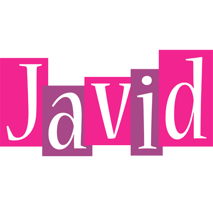 Javid whine logo