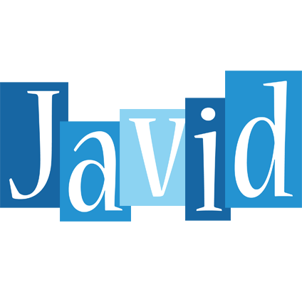 Javid winter logo