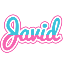 Javid woman logo