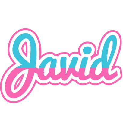 Javid woman logo