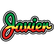 Javier african logo