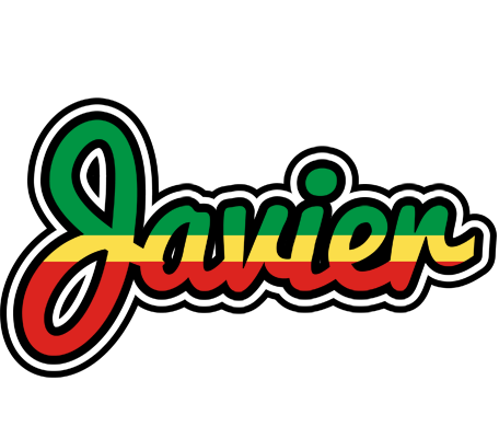 Javier african logo