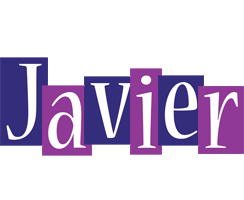 Javier autumn logo