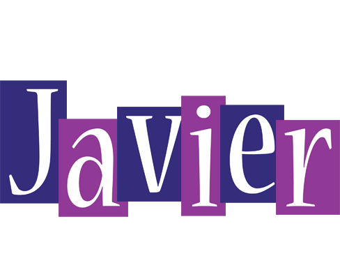 Javier autumn logo