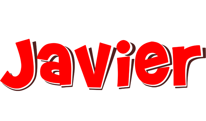 Javier basket logo
