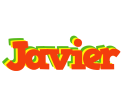 Javier bbq logo
