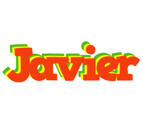 Javier bbq logo