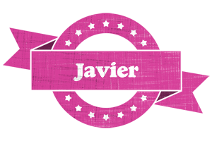 Javier beauty logo