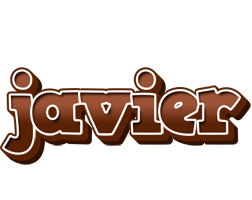 Javier brownie logo