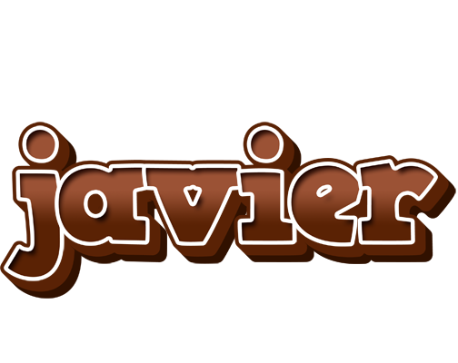 Javier brownie logo
