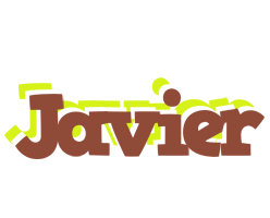 Javier caffeebar logo