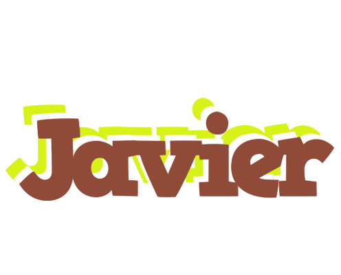 Javier caffeebar logo