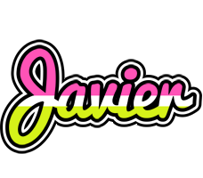 Javier candies logo