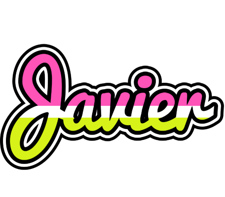 Javier candies logo