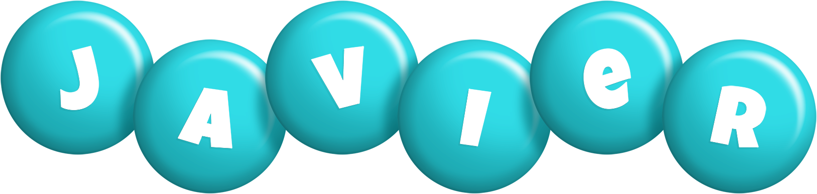 Javier candy-azur logo