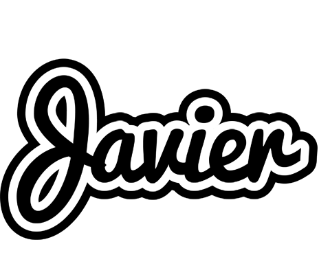 Javier chess logo