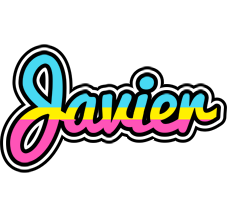 Javier circus logo