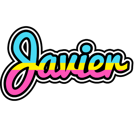 Javier circus logo