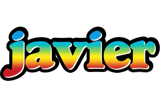 Javier color logo