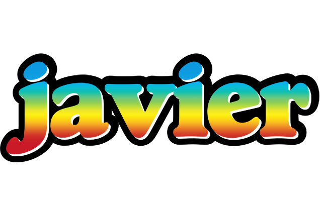 Javier color logo