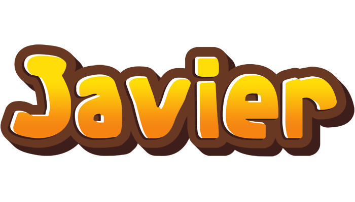 Javier cookies logo