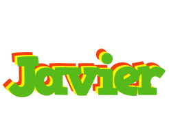 Javier crocodile logo