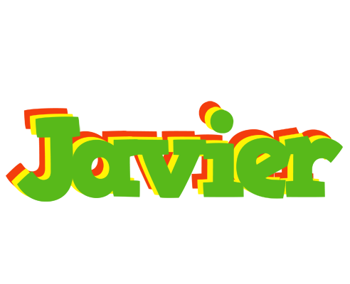 Javier crocodile logo