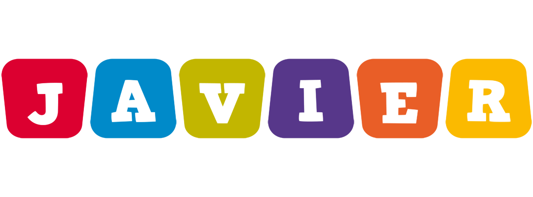 Javier daycare logo