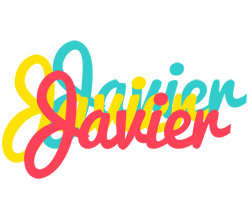 Javier disco logo