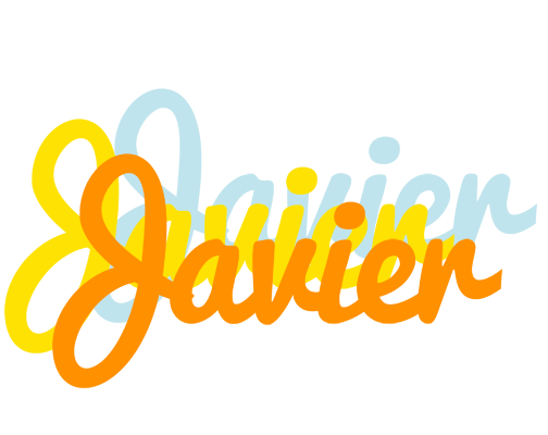 Javier energy logo