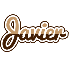 Javier exclusive logo