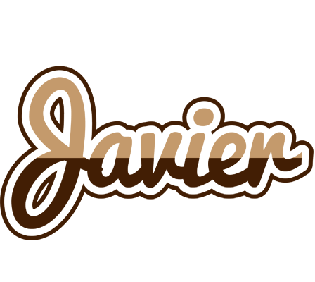 Javier exclusive logo